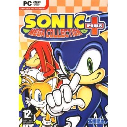 Sonic Mega Collection PC...