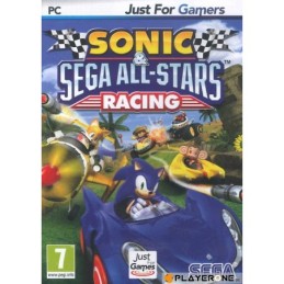 Sonic & Sega all-stars...