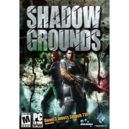 Shadowgrounds PC Occasion