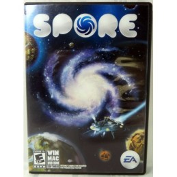 Spore Creatures PC Occasion