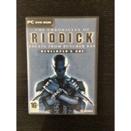 Chronicles of Riddick PC...