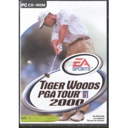 Tiger woods 2000 PC Occasion