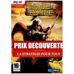 The Golden Horde PC Occasion
