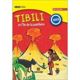 Je joue avec tibili PC...