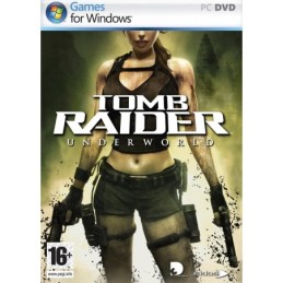 Tomb Raider Underworld PC...