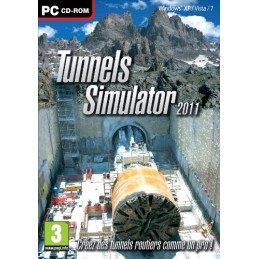 Tunnels Simulator 2011 PC...