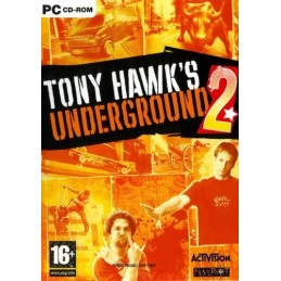 Tony Hawk Underground 2 PC...