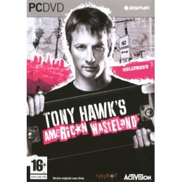 Tony Hawk's American...