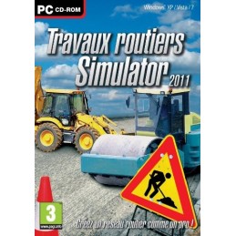Travaux Routièrs Simulator...