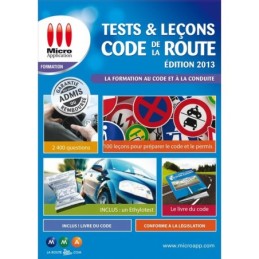 Tests & leçons code de la...