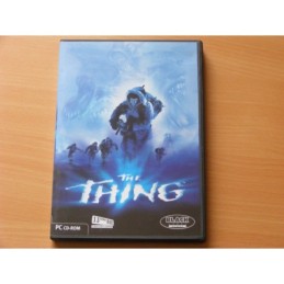 The Thing PC Occasion