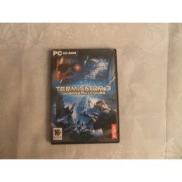 Terminator 3 War Of The...