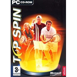 Top Spin PC Occasion