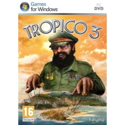 Tropico 3 PC Occasion