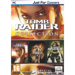 Tomb Raider Collection PC...