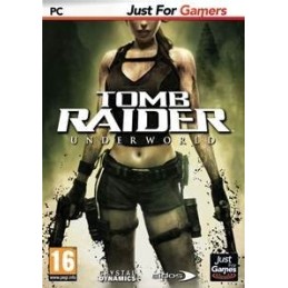 Tomb Raider Underworld PC...