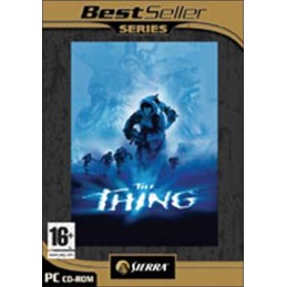 The Thing PC PC Occasion