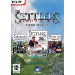 THE SETTLERS 5 HERITAGE OF...