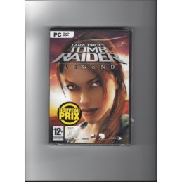 Tomb Raider Legend PC Occasion