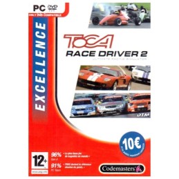 Toca Race Driver 2 -...