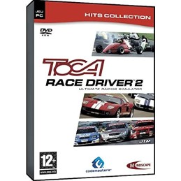 Toca race driver 2 PC Occasion