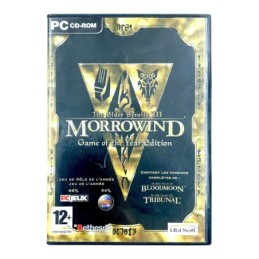 The elder scrolls 3 :...