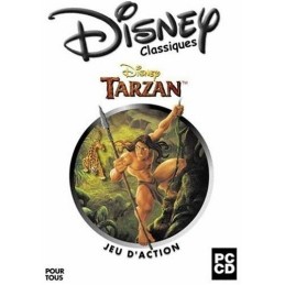 Tarzan PC Occasion
