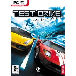 Test Drive - Unlimited PC...