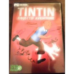 Tintin objectif aventure....