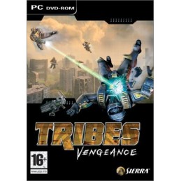 Tribes Vengeance PC Occasion