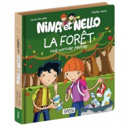 Nina et Nello. La forêt:...