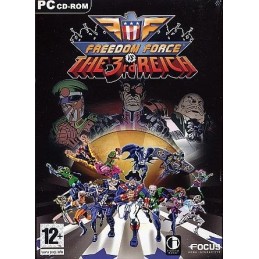 Freedom Force VS The Third...