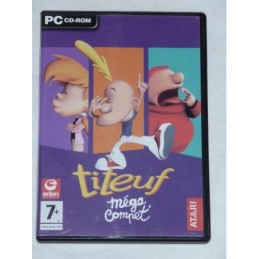 Titeuf - Méga Compet' PC...