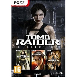 Tomb Raider Collection PC...