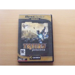Tribes Vengeance PC Occasion