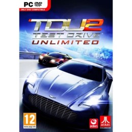 Test Drive Unlimited 2 PC...