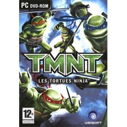 TMNT - Les Tortues Ninja PC...