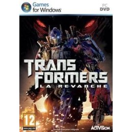 Tranformers 2 : la revanche...