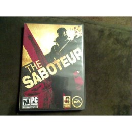 The Saboteur PC Occasion
