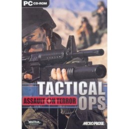 tactical ops ASSAULT ON...