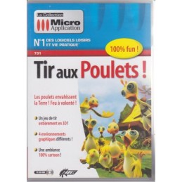 Tir aux Poulets ! PC Occasion