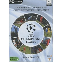 UEFA Champion's League...