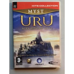 Uru ages beyond Myst PC...