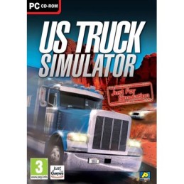 US Truck Simulator PC Occasion