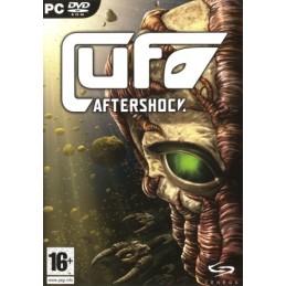 UFO : Aftershock PC Occasion