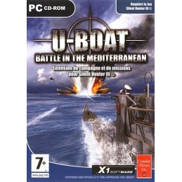 U Boat : Bataille en...