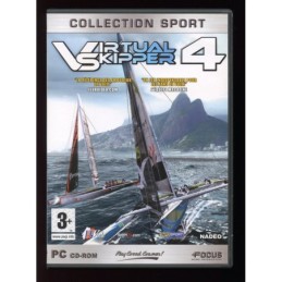 Virtual Skipper 4 Silver PC...