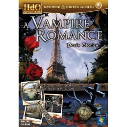 A vampire romance Paris...