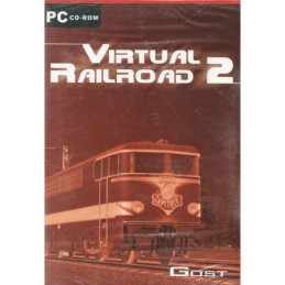 Virtual Railroad 2 PC Occasion