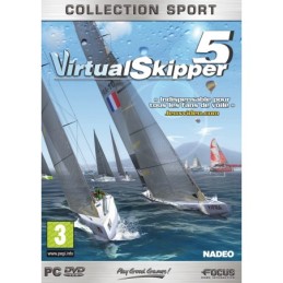 Virtual skipper 5 silver PC...